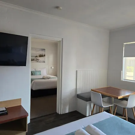 Araluen Motor Lodge Batemans Bay Exterior photo