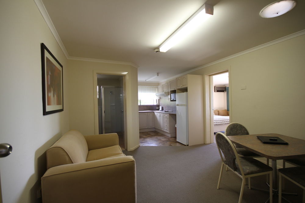 Araluen Motor Motel 3*