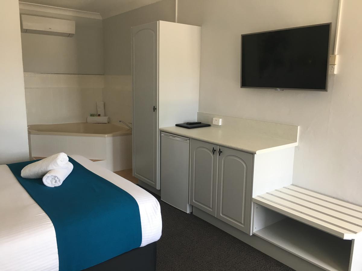 Araluen Motor Motel Batemans Bay